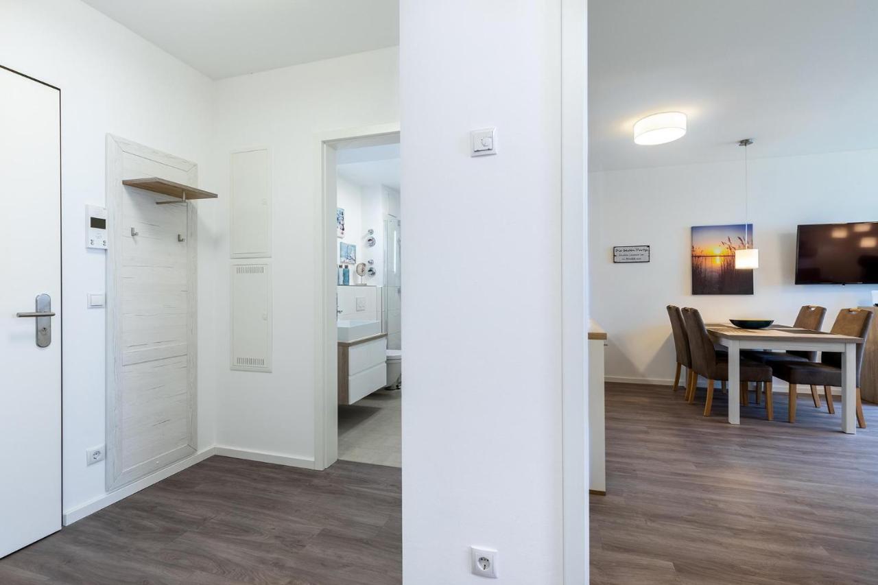 Aparthotel Ostseeallee Aparthotel Ostseeallee 4-31 Boltenhagen  Bagian luar foto