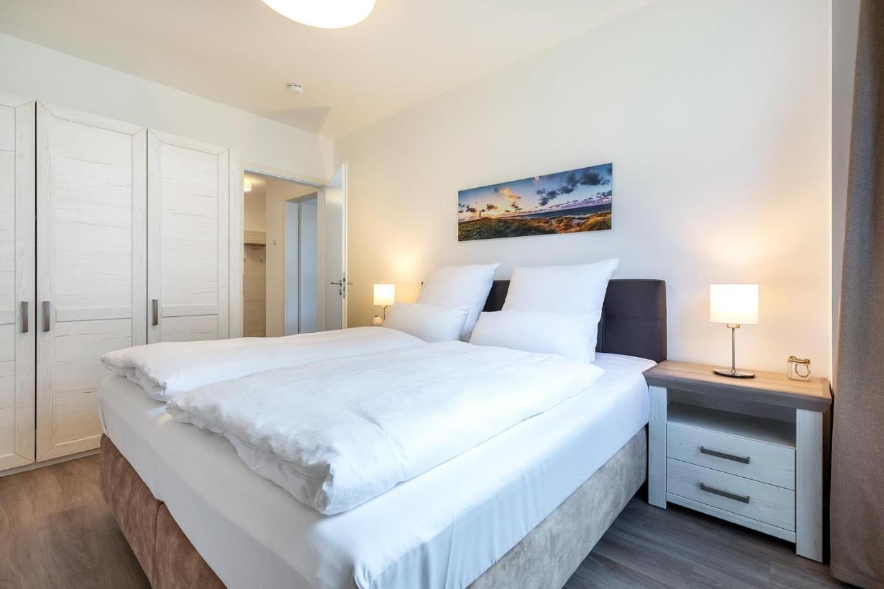 Aparthotel Ostseeallee Aparthotel Ostseeallee 4-31 Boltenhagen  Bagian luar foto