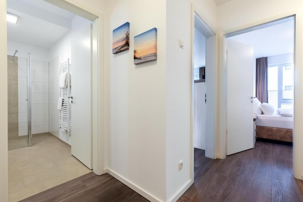 Aparthotel Ostseeallee Aparthotel Ostseeallee 4-31 Boltenhagen  Bagian luar foto