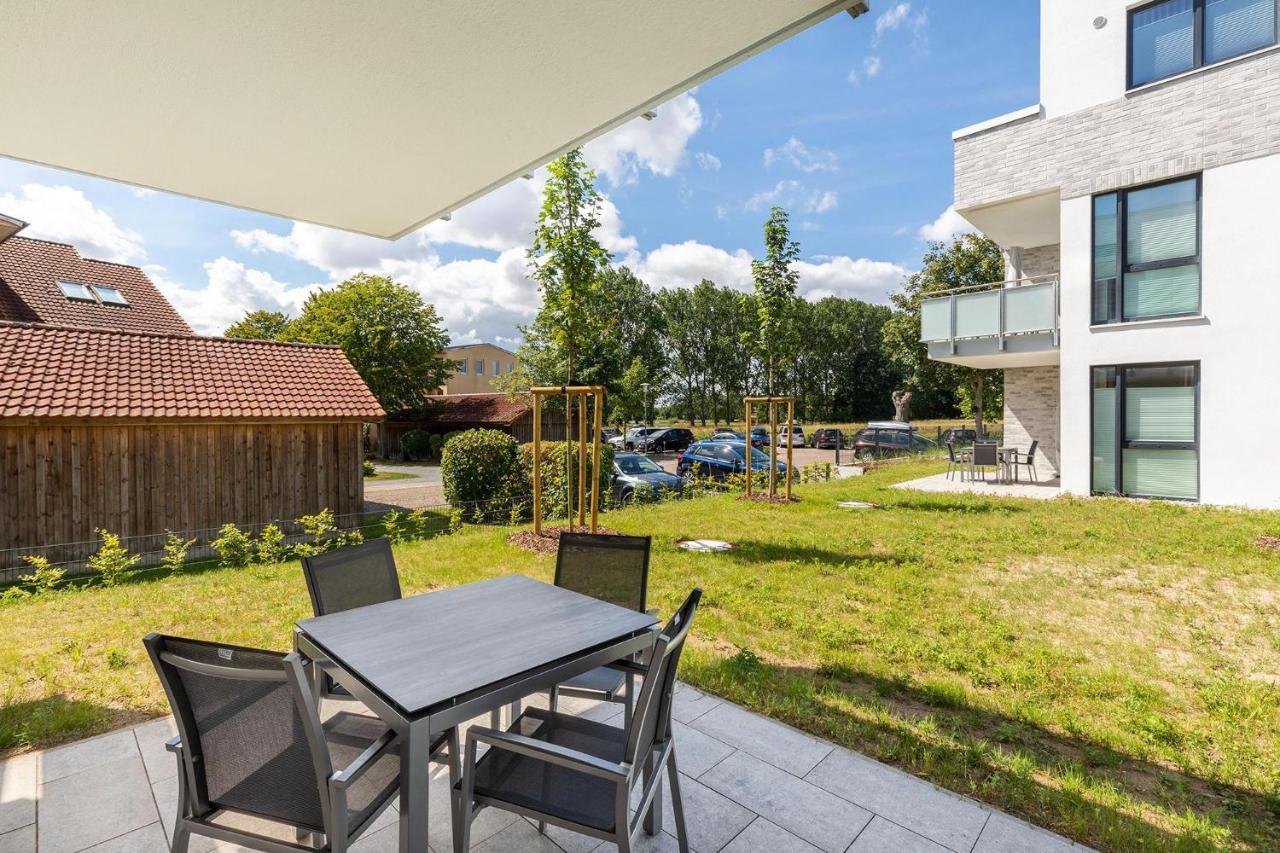 Aparthotel Ostseeallee Aparthotel Ostseeallee 4-31 Boltenhagen  Bagian luar foto
