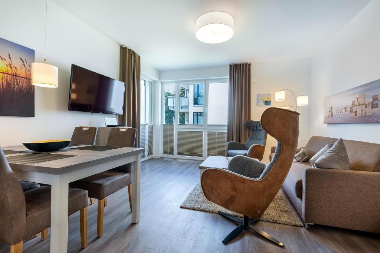 Aparthotel Ostseeallee Aparthotel Ostseeallee 4-31 Boltenhagen  Bagian luar foto