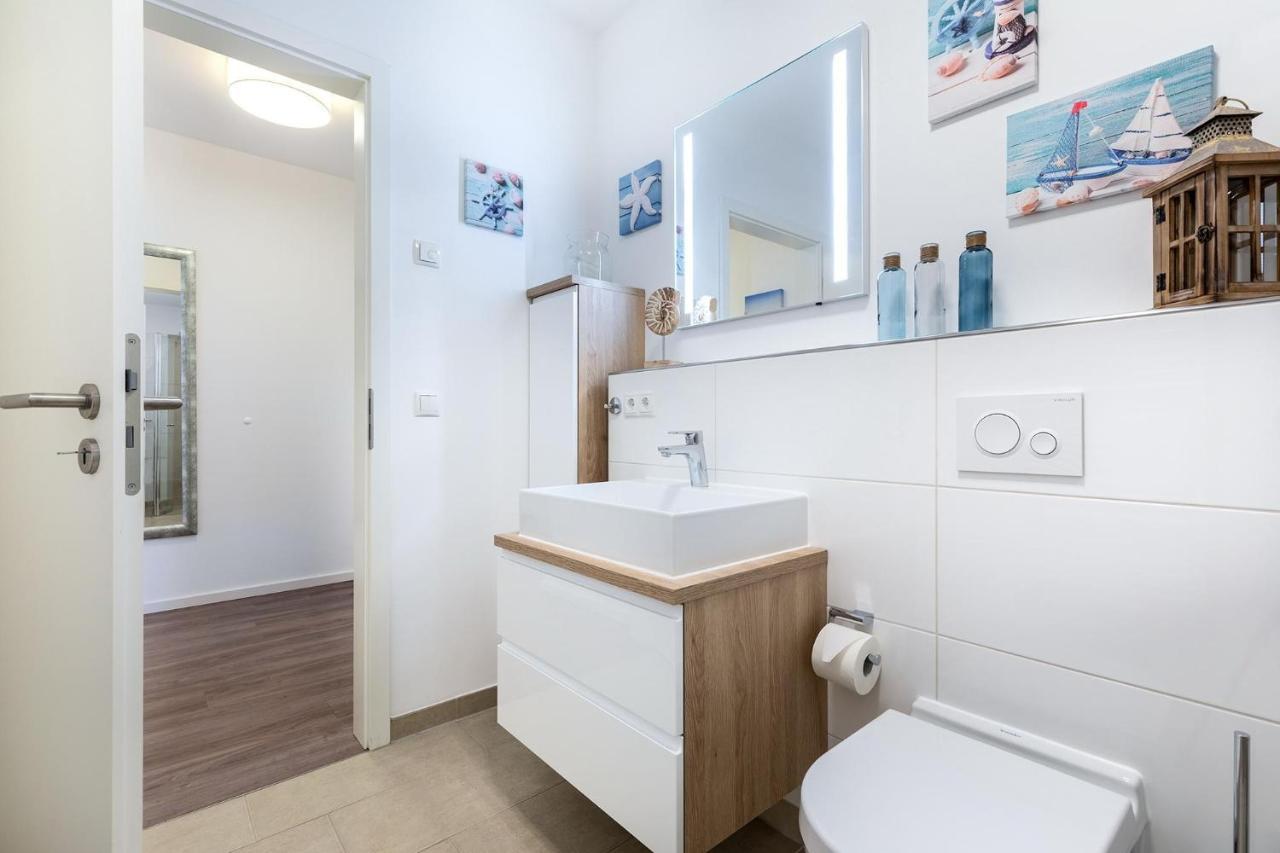Aparthotel Ostseeallee Aparthotel Ostseeallee 4-31 Boltenhagen  Bagian luar foto